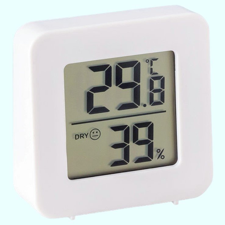 Digital Hygrometer 