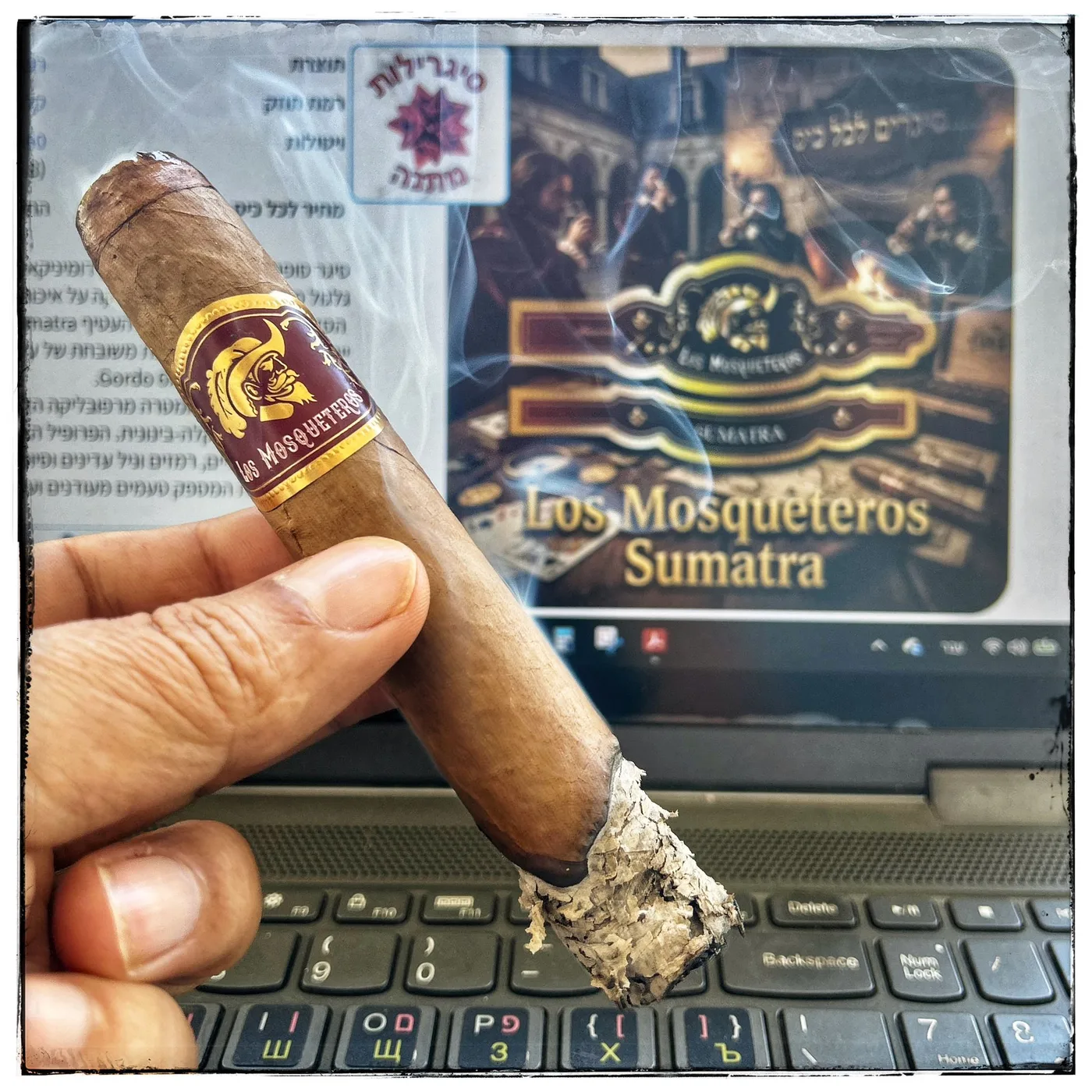 לוס מוסקיטרוס