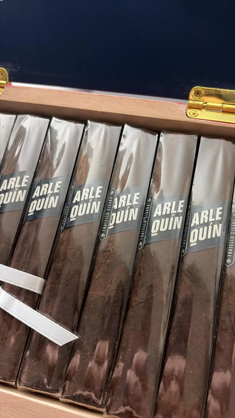 FRATELLO ARLEQUÍN