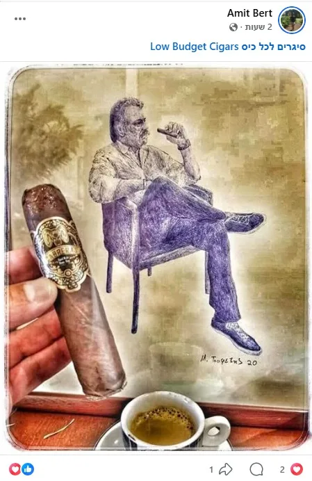 CABRERAS Habana 2000