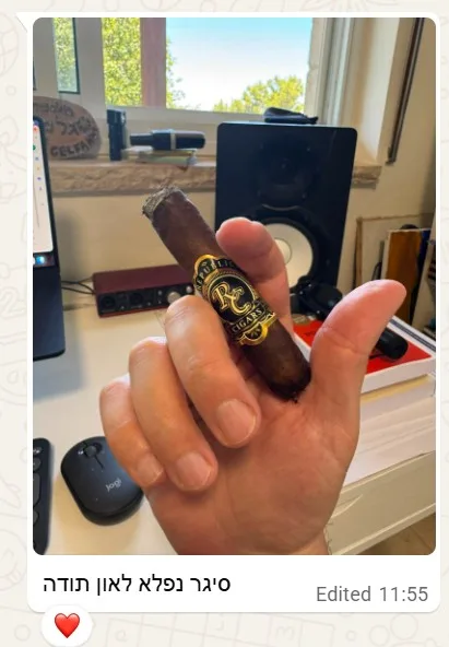 Republic Cigars Maduro Short Robusto 4x52