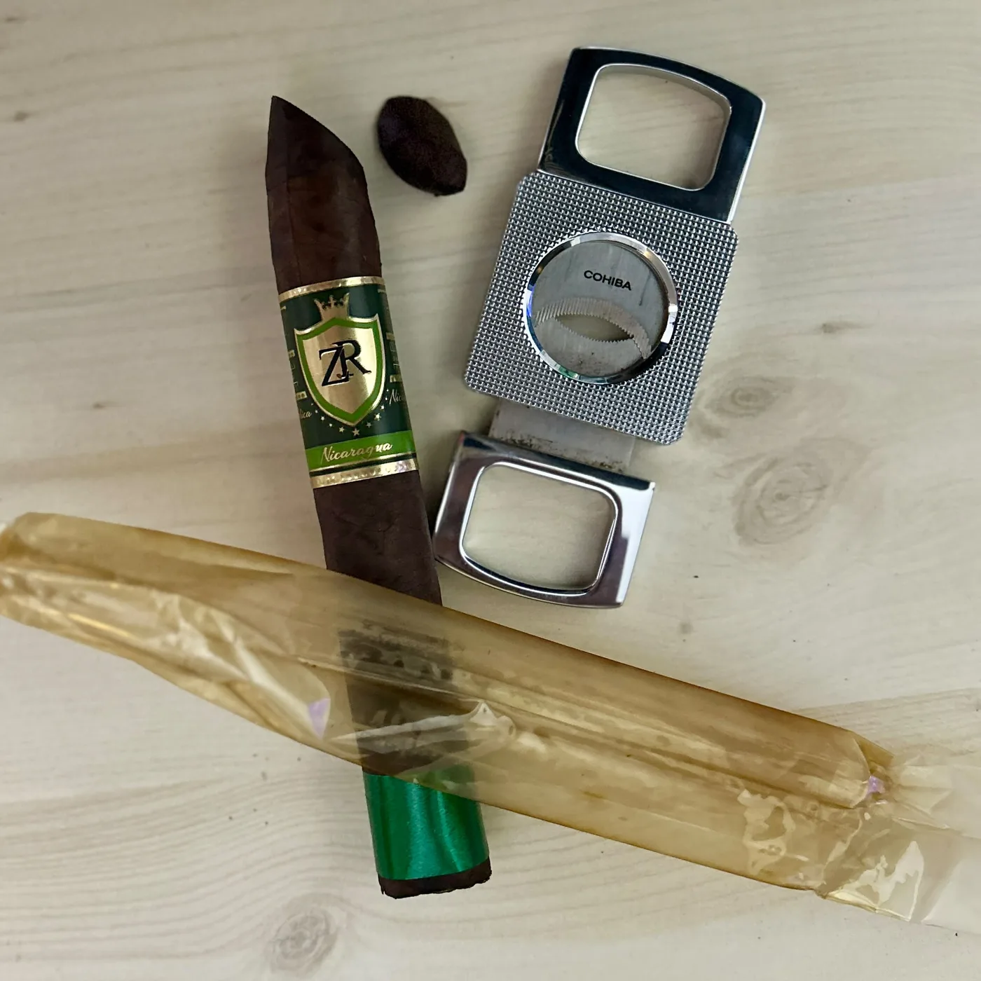 ZR Nicargua Belicoso