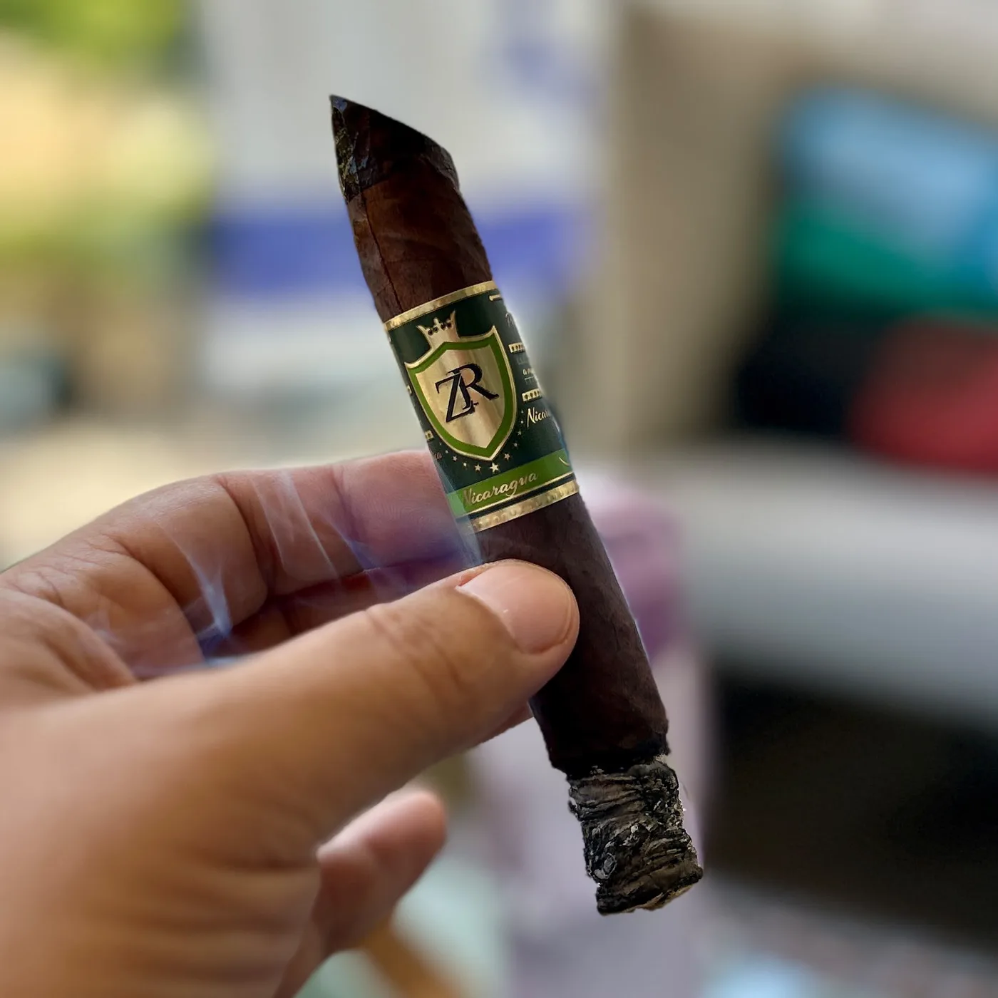 ZR Nicargua Belicoso