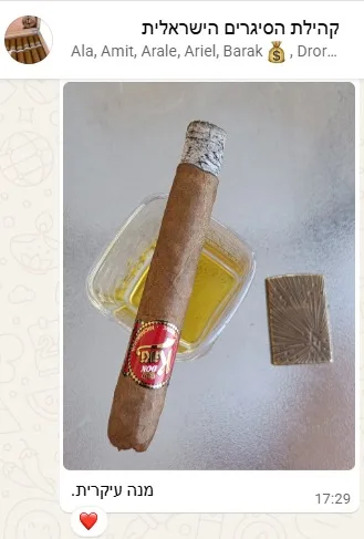 Don Kiki Limited Reserve Red Label Toro