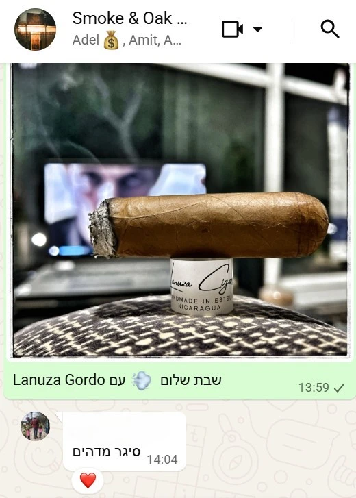 Lanuza Gordo