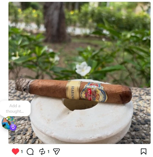 K By Karen Berger Habano