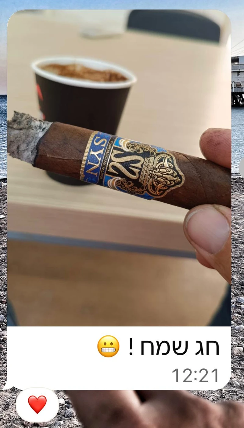 SYN ORIGINAL MADURO