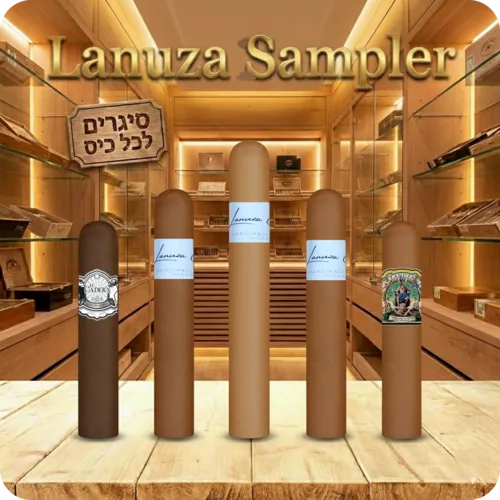 Lanuza Sampler