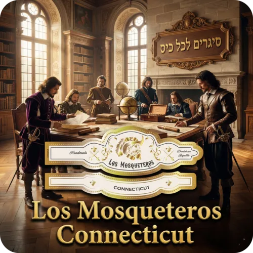 Los Mosqueteros Connecticut