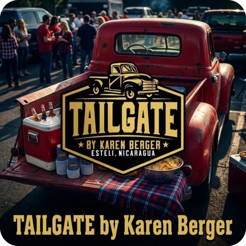 TAILGATE by Karen Berger