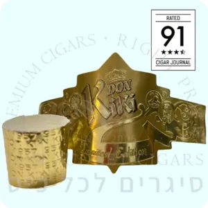 Don Kiki Limited Edition Gold Label