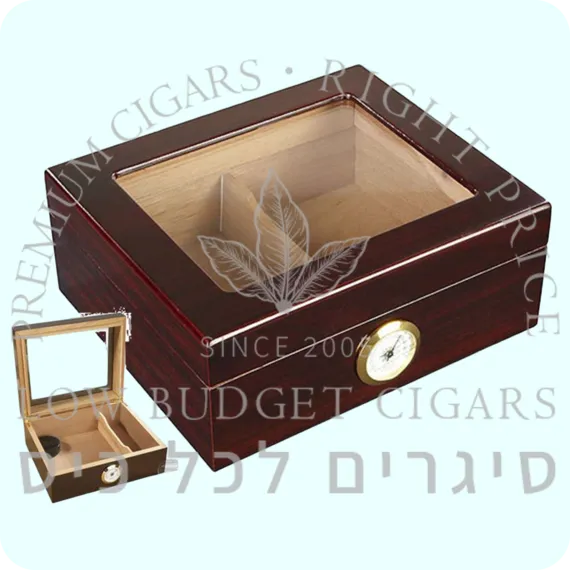 אחסון סיגרים