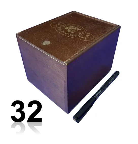 תיבות סיגרים ריקות 31-40
