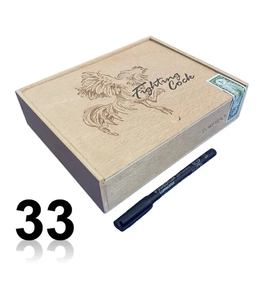 תיבות סיגרים ריקות 31-40