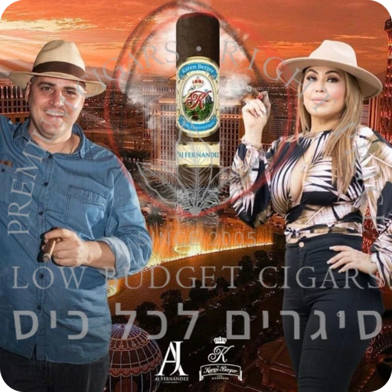 K by Karen Berger 25th Anniversary by AJ Fernandez