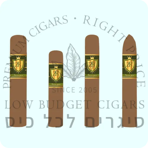 ZR Nicaragua Sampler