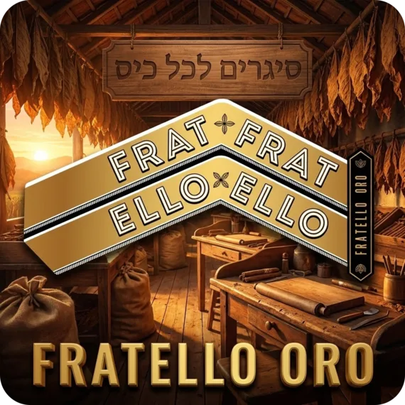 FRATELLO ORO