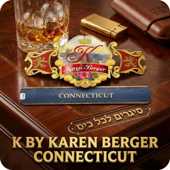 K By Karen Berger Connecticut