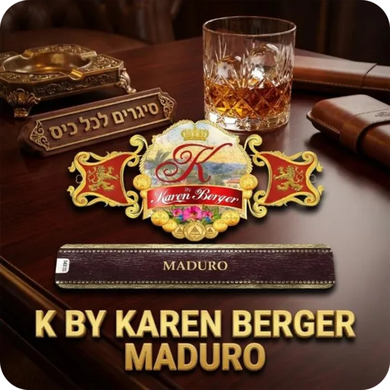 K By Karen Berger Maduro