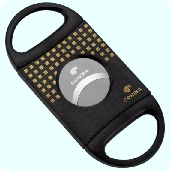 קוטם סיגרים קוהיבה שחור