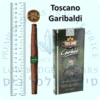 חפיסה של 5 סיגרים Toscano Garibaldi