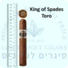 King of Spades Toro