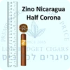 Zino Nicaragua Half Corona