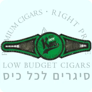 Don Kiki Limited Reserve Green Label