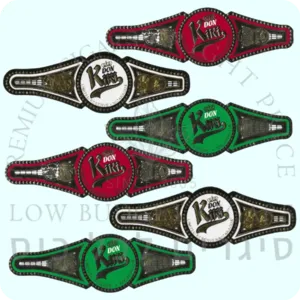 Don Kiki Toro Sampler