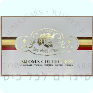 Los Mosqueteros Aroma