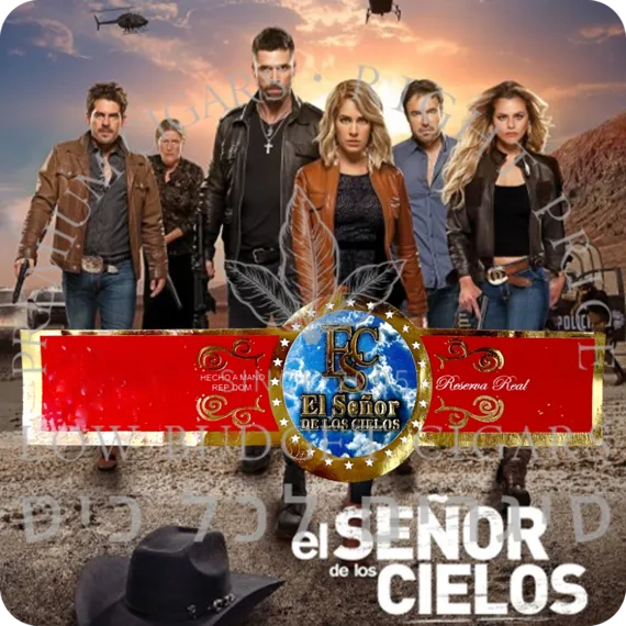 El Señor de Los Cielos Maduro
