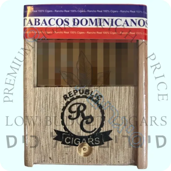 Republic Cigarillos Natural