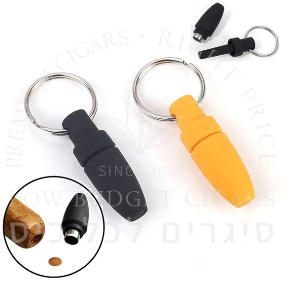 Rubber Cigar Punch