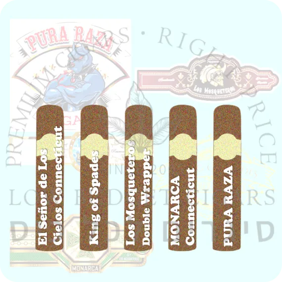 Robusto Sampler Medium