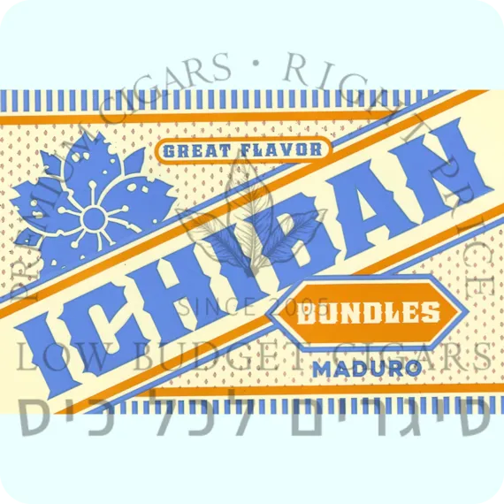 Room 101 Ichiban Maduro