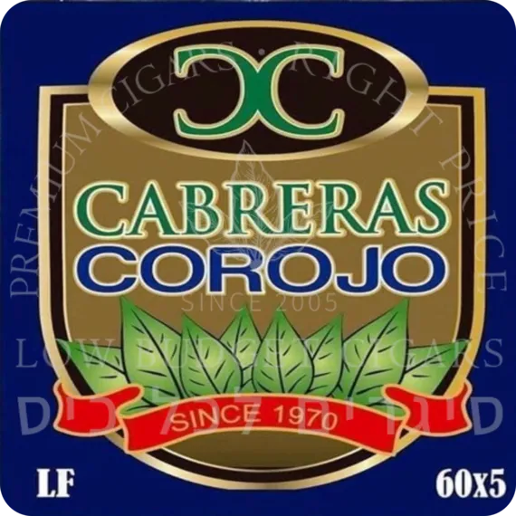 CABRERAS 1970 Corojo