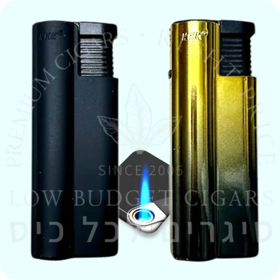 Single Torch Cigar Lighter