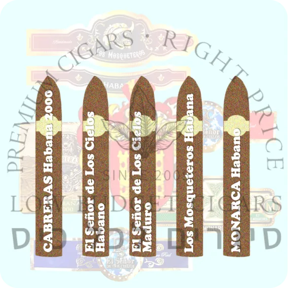 Torpedo Sampler Medium-Full
