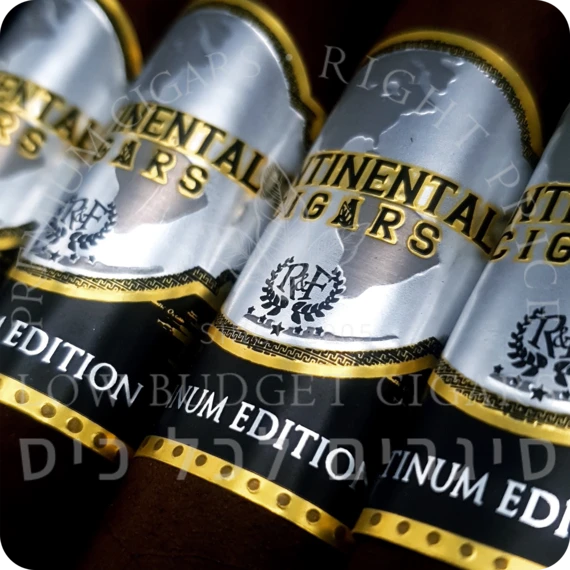 Continental Platinum Edition