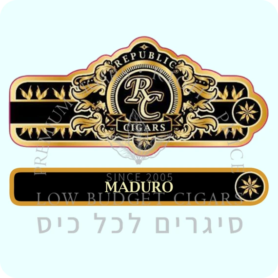 Republic Cigars Maduro