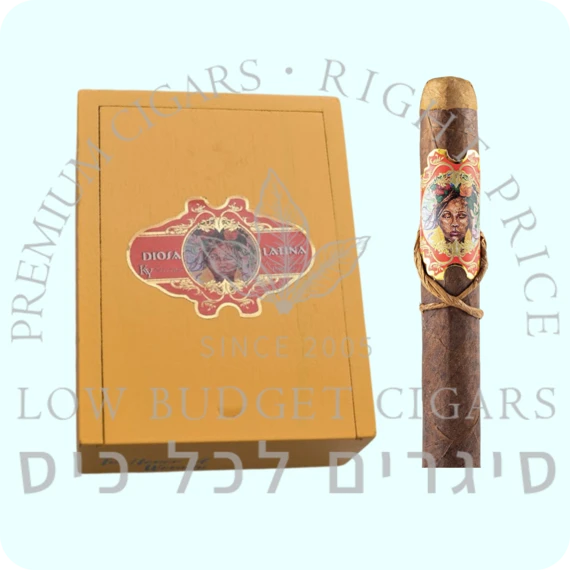 Diosa Latina Habano