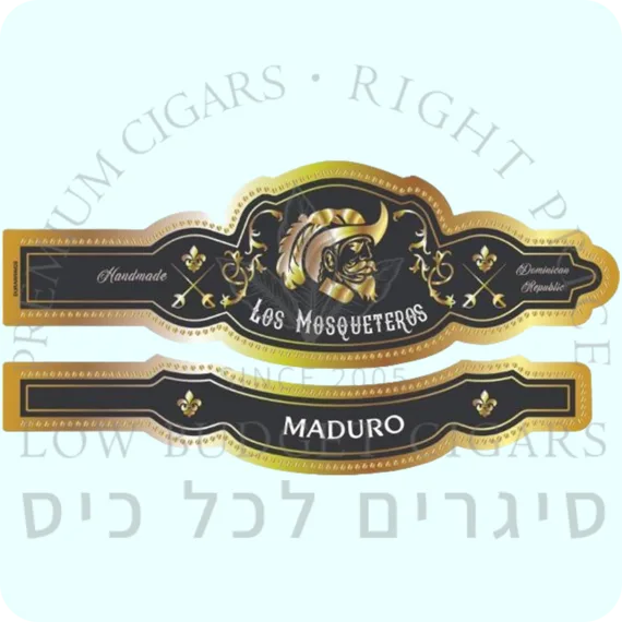 Los Mosqueteros Maduro