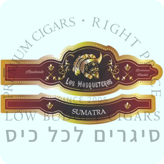 Los Mosqueteros Sumatra