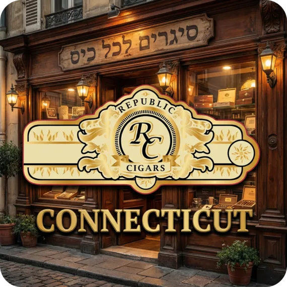 Republic Cigars Connecticut