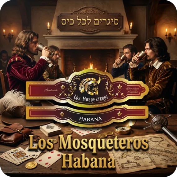Los Mosqueteros Habana