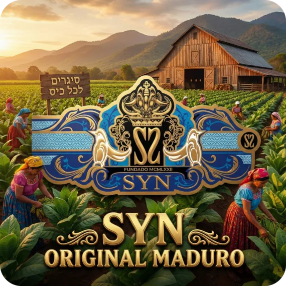 SYN ORIGINAL MADURO