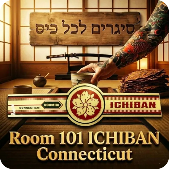 Room 101 Ichiban Connecticut