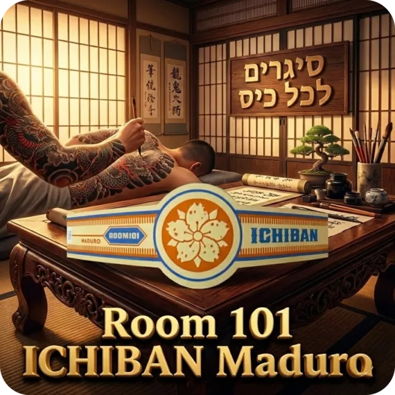 Room 101 Ichiban Maduro