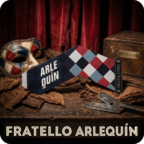 FRATELLO ARLEQUÍN